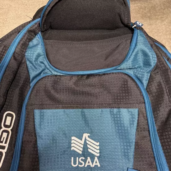 Ogio Excelsior Backpack. Usaa Design. Great Condition