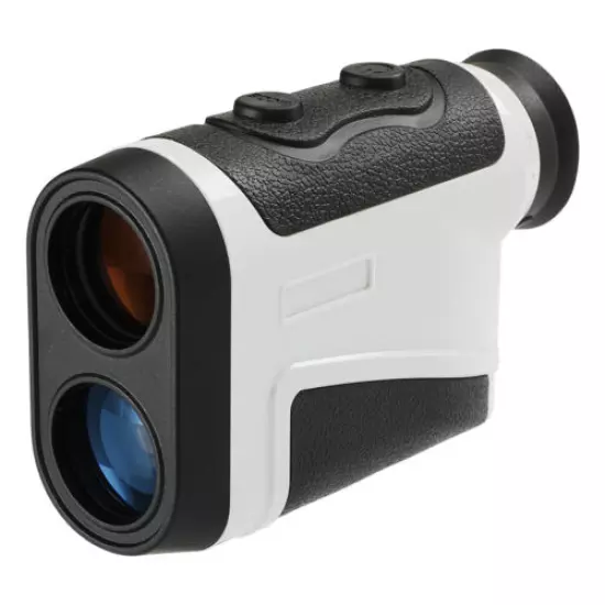 A2 BOBLOV 7.5x Magnification Golf Laser Rangefinder 800M W/ Slope LCD System