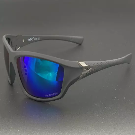 VERTX/ SOLARX 8 PRO Premium Sport Sunglasses New FULL FRAME 8012