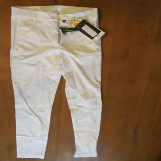 Womens Golfino Golf Short/Capri, NWT, 2