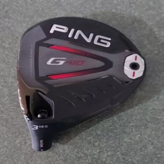 PING G410 LH FAIRWAY 3 HEAD