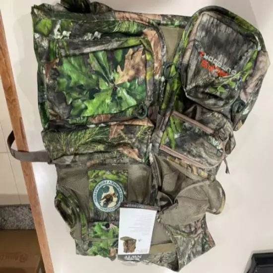 Alps Outdoorz Super Elite 4.0 Turkey Vest - M/L - Mossy Oak Obsession