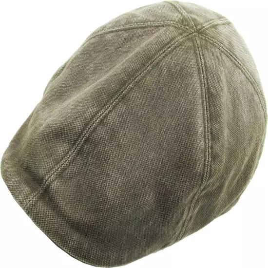 Mens Ivy Hat Golf Driving Ascot Winter Flat Cabbie Newsboy