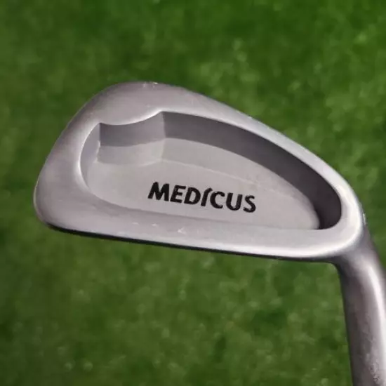 Medicus Dual-Hinged 5 Iron Training Aid Golf Club Trainer Men Right Hand 