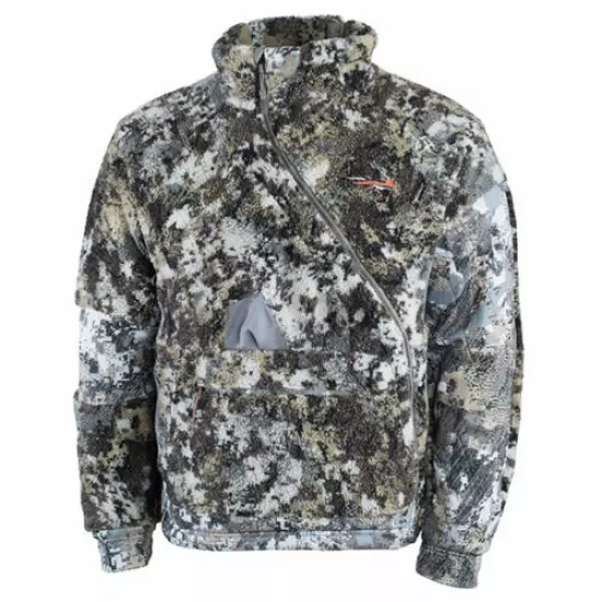 NEW Sitka Gear Fanatic Jacket & Bibs Optifade Elevated II Pick Your Size!