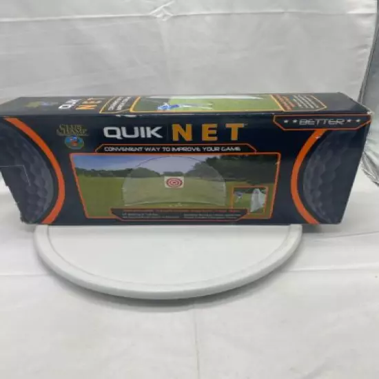 Club Champ Indoor / Outdoor Multi-Sport Easy Net White 8' x 10'