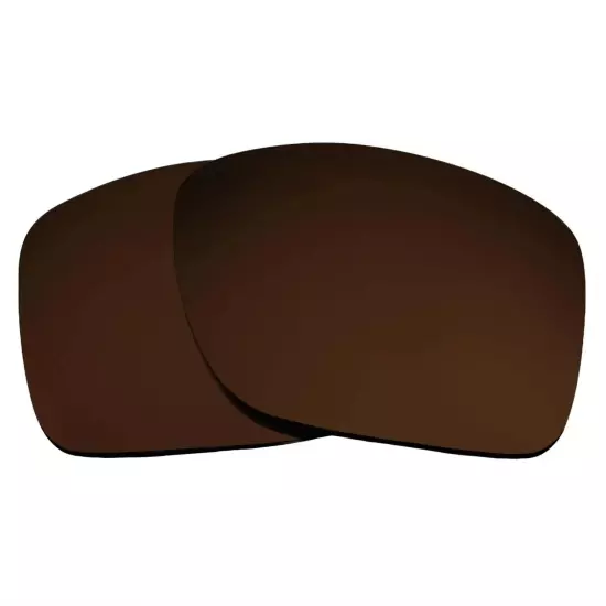 Seek Optics Replacement Sunglass Lenses for Oakley Double Edge