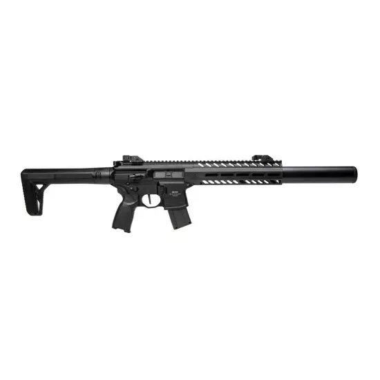 SIG SAUER MCX Gen 2 .177 Cal 17.7in 30rd Black Semi-Automatic Air Rifle