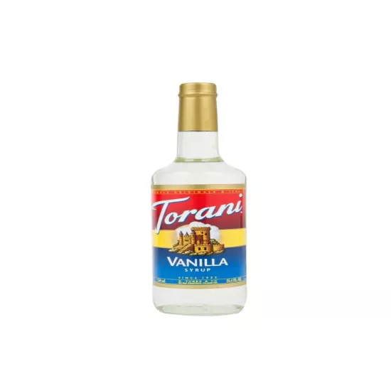 Torani 750 mL Flavoring Syrup 25.4 oz (select flavor below)