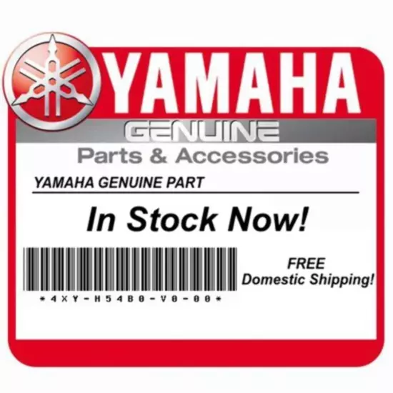 Yamaha OEM O Ring 93210-14579 Qty 2