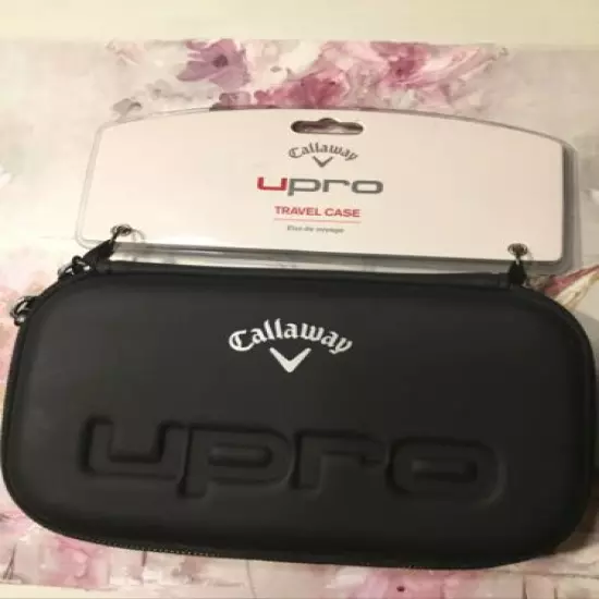 Callaway Upro Travel Case NEW -J