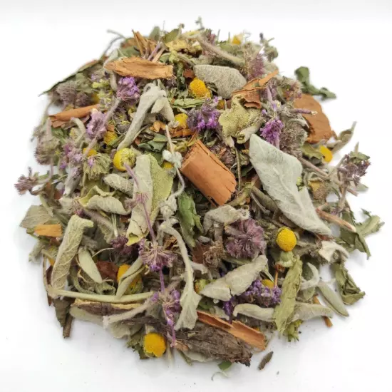 Anti-Diabetic Herbal Mix Tea | Lower Blood Sugar Levels