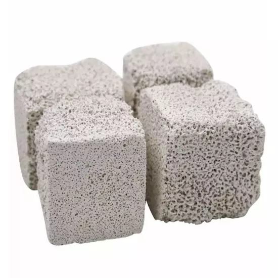 Marinepure 2" Ceramic Biomedia Cubes (1/2 Cubic Foot)