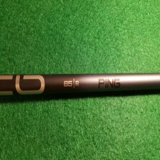 PING G425 ALTA CB 65 REG FLEX FAIRWAY WOOD SHAFT! 42 3/8" to TIP! VERY GOOD!