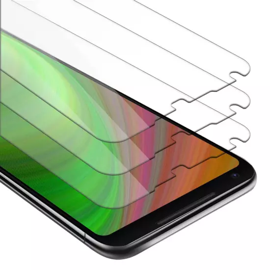 3x Tempered Glass for Google PIXEL 2 XL Screen Display Protection Film