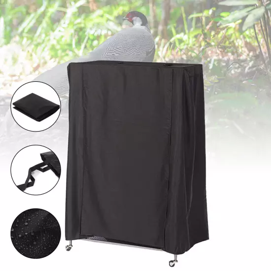 Large Guard Parrot Night Pet Bird Cage Cover Protective Dust Proof..