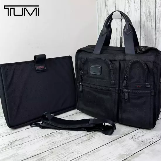 Tumi 2Way 26141Dh Shoulder Bag Handbag