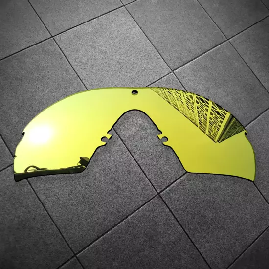 TheoCraft Replacement Lens for-Oakley SI Ballistic M Frame 2.0-Options