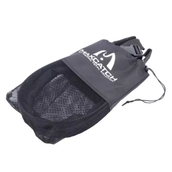 Maxcatch Fly Fishing Stripping Basket with Carry Bag for Line casting (Tray)