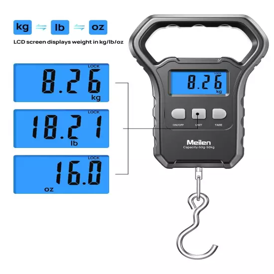 Bascula Pesa Maletas Equipaje De Mano Digital. Para Pesar Peso Equipaje