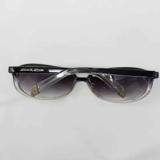 Black Flys Premium Edition : Flyway Patrol-Clear Smoke/ Purple Lens-Sunglasses