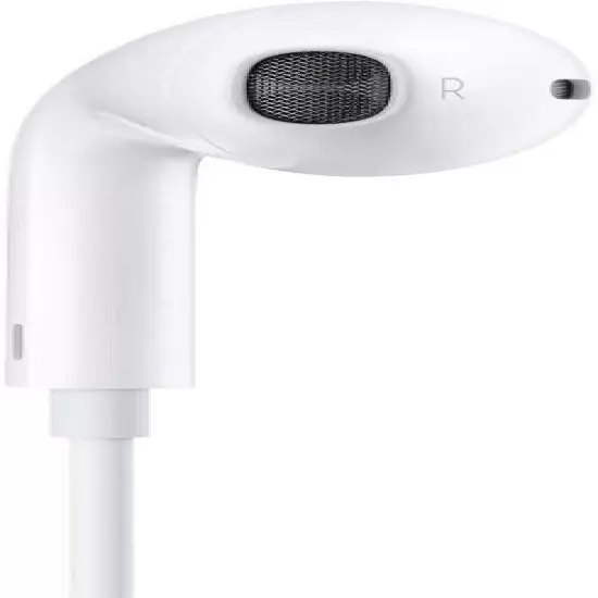 Apple EarPods Headphones with Lightning Connector, Wired Ear Buds for iPhone