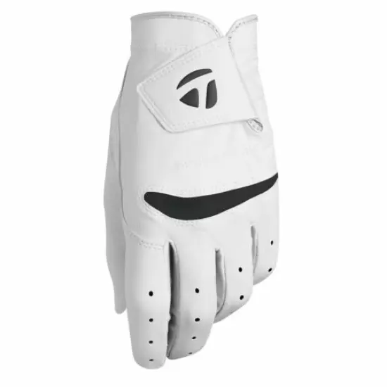 TaylorMade Golf Men's 2021 Stratus Soft Golf Glove (6PK)