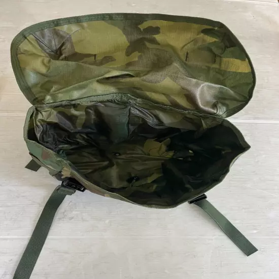 NEW UNISSUED USGI WOODLAND CAMO FIELD TRAINING PACK