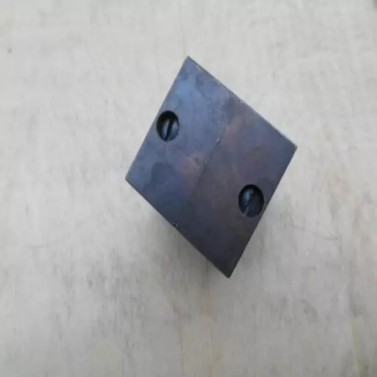 LYMAN 452488, 2 CAVITY MOLD BLOCK