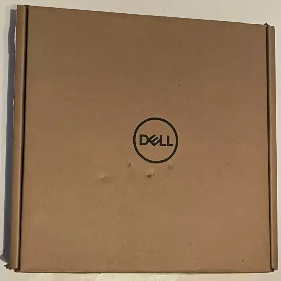 Dell Thunderbolt WD19TB USB Type-C Docking Station with 180W AC Adopter K20A001