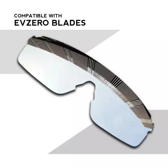 Wholesale POLARIZED Replacement Lenses for-Oakley EVZero Blades OO9454 Options