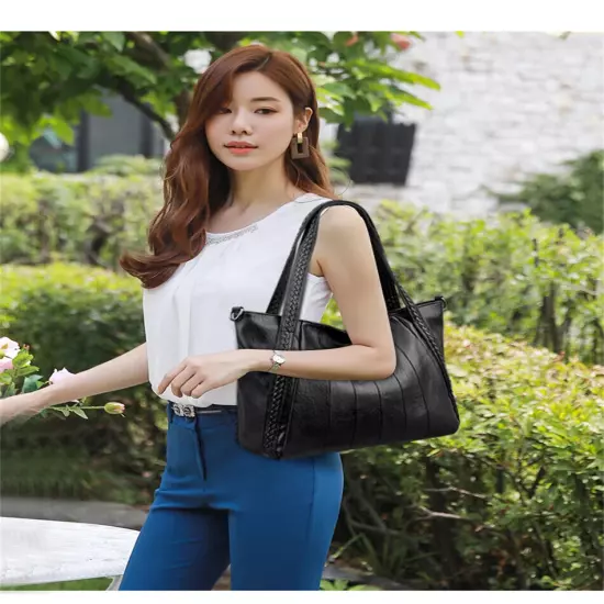 Handbag Women's Tote Bag Ladies Large Shoulder Crossbody Handle for Female