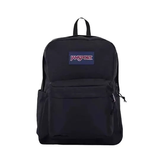 JanSport Superbreak Backpack, Durable, Lightweight Laptop Backpack,Multicolor