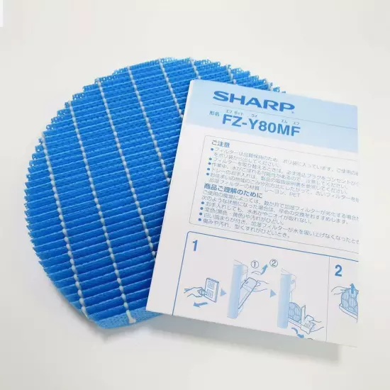 Sharp SHARP Fz-y80mf Humidifier Filter Replacement for Air Purifier