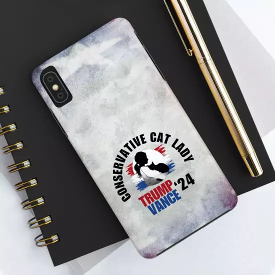 Trump Vance '24 Tough Phone Cases