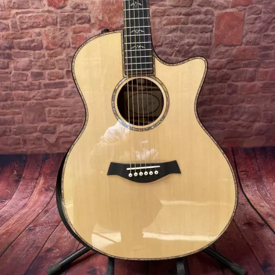 Acoustic Guitars 914ce with ES1 Electronics2004-2012-Natural Fast delivery