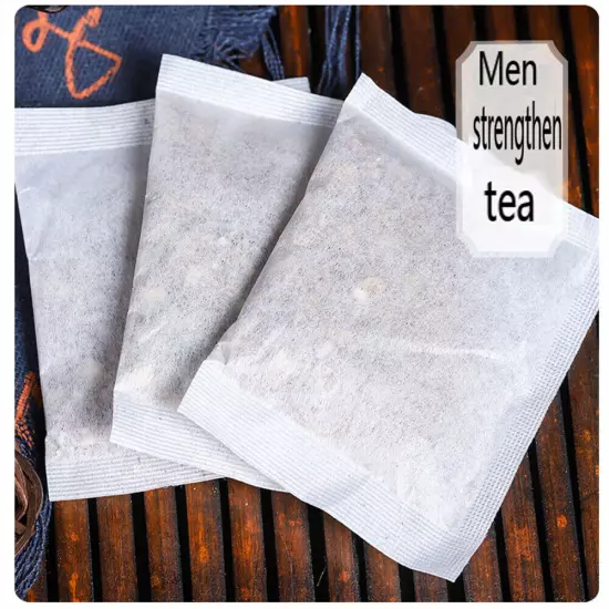 Ginseng Five Treasures Tea Wu Bao Energy tea Energy Supplement Men’s Essentials