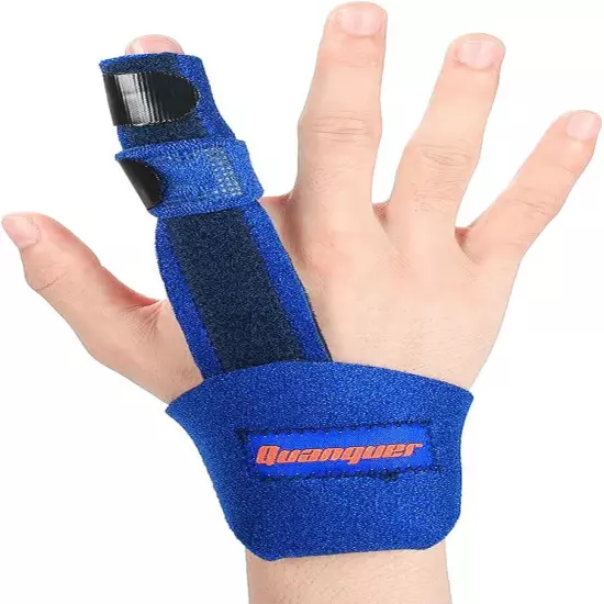 Finger Extension Splint for Trigger Finger Mallet Finger Finger Knuckle Immobili