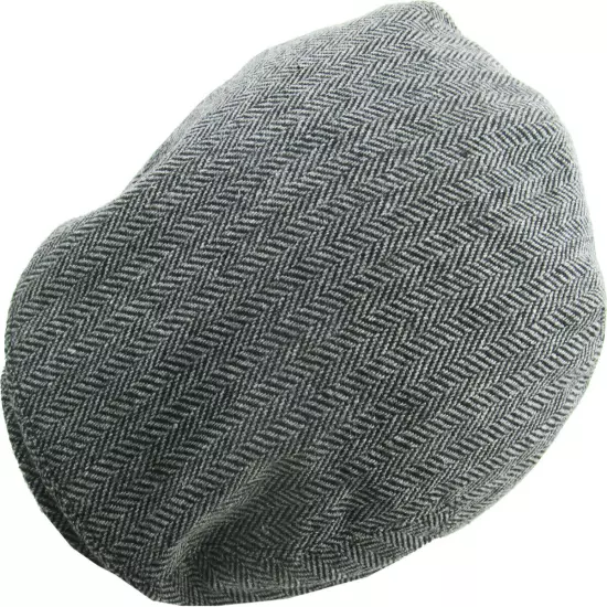 Mens Ivy Hat Golf Driving Ascot Winter Flat Cabbie Newsboy