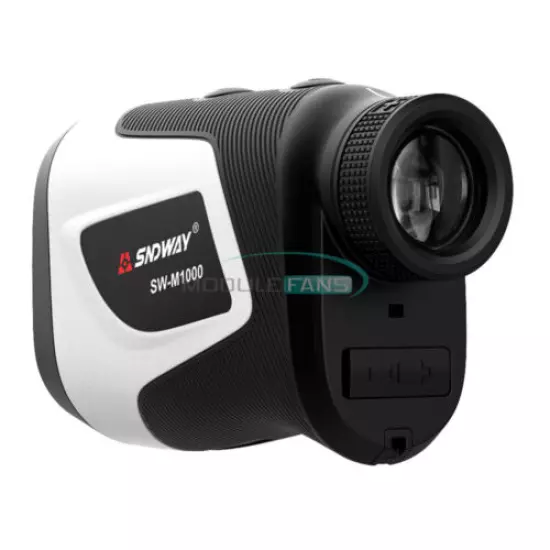 Golf Laser Rangefinder 500-1000m Laser Range Finder Monocular Telescope