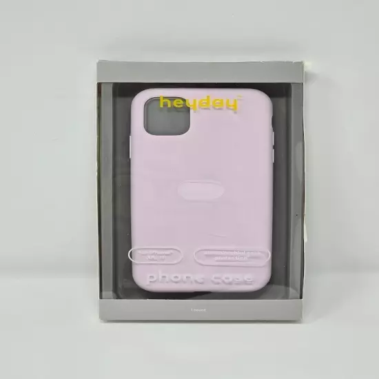 heyday™ XR 11 Apple iPhone Silicone Case - Pink - Open Box