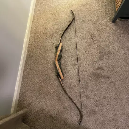 Samick Sage Takedown Recurve Bow