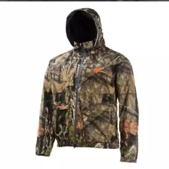 Nomad Men's Conifer Camo Hunting Jacket Mossy oak NWT Sz M $240