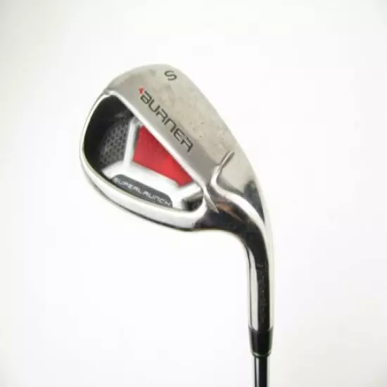 TaylorMade Burner SuperLaunch Sand Wedge with Steel 85 Regular