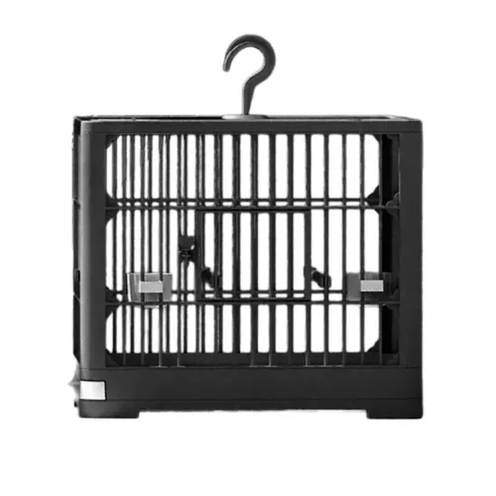 Large Bird Cage Resting Space Home Bird House Cagea for Parrot Budgies Canarys