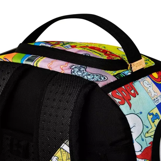 BRAND NEW Sprayground Casper Dreams DLXSR Backpack LIMITED EDITION SOLD OUT