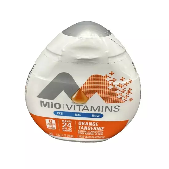 MiO Sport~Energy Water Enhancer Orange Tangerine