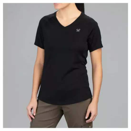 Vortex Optics Women's Weekend Rucker Short Sleeve Shirt - Colors and Sizes