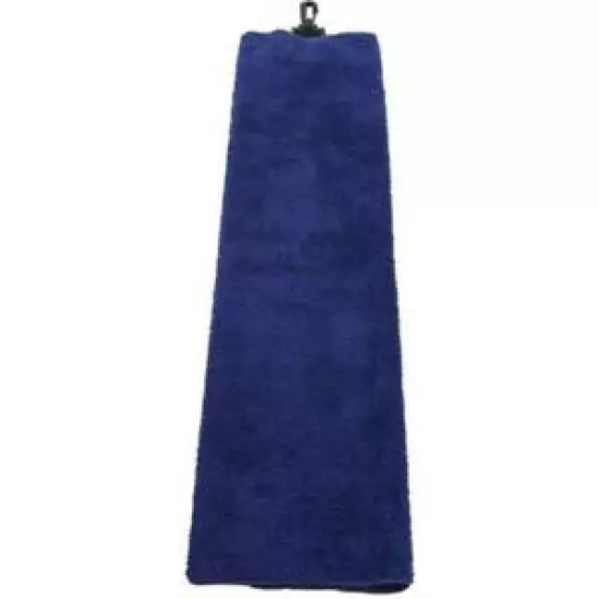 ProActive Sports MGT420-BLU 16 x 22 Microfiber Towel in Plush Navy