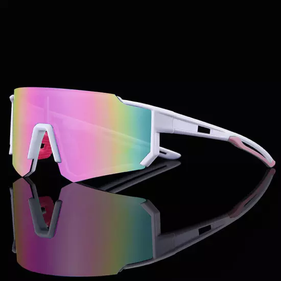 Polarized Sports Sunglasses for Men Women Youth Baseball Fishing Running Cycling